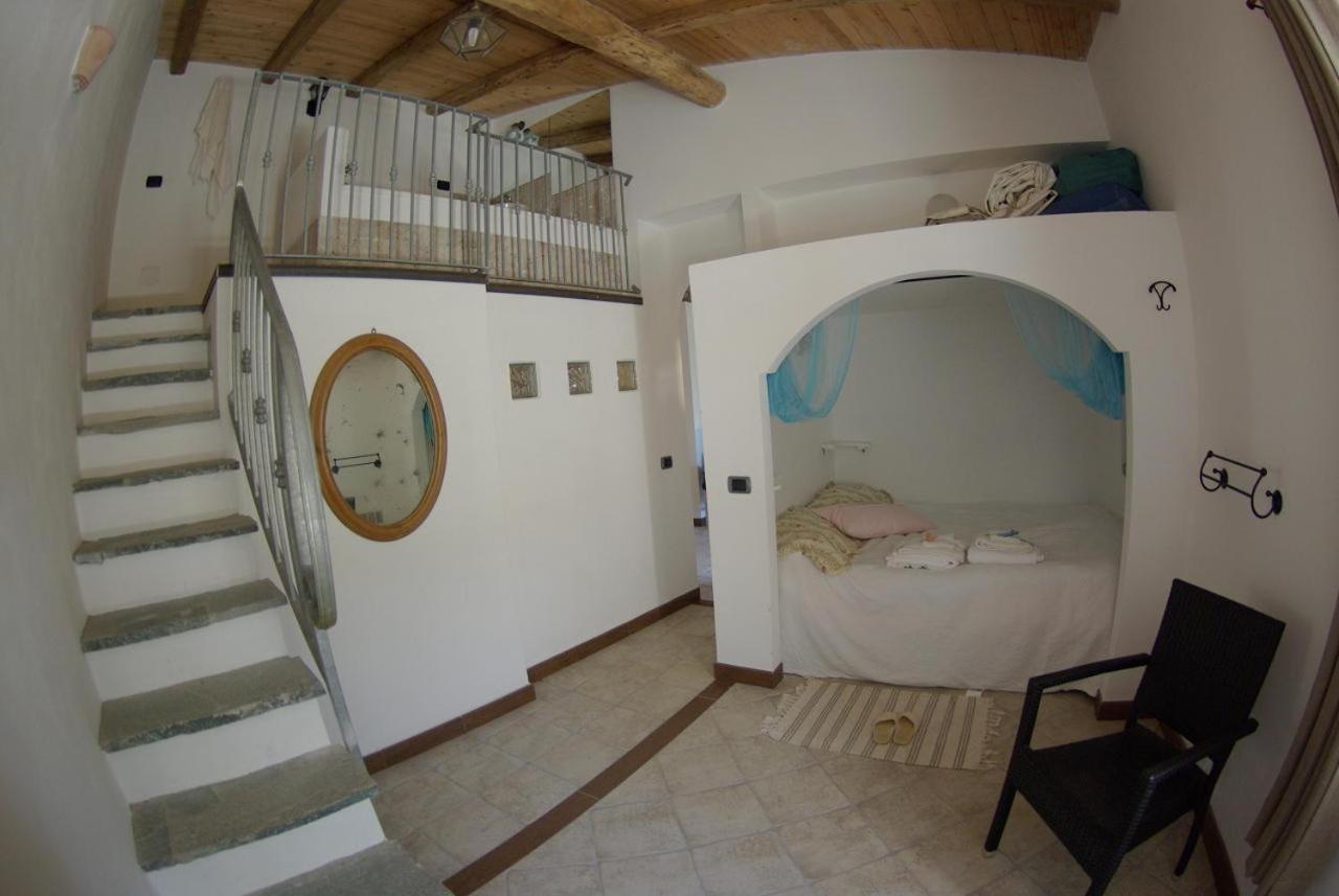 Forte Balbiano Villa La Maddalena  Dış mekan fotoğraf