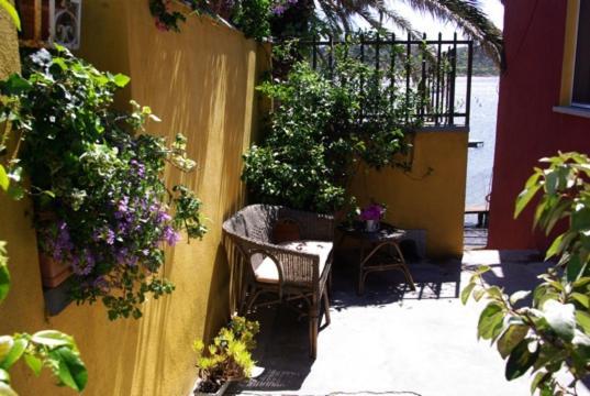 Forte Balbiano Villa La Maddalena  Dış mekan fotoğraf